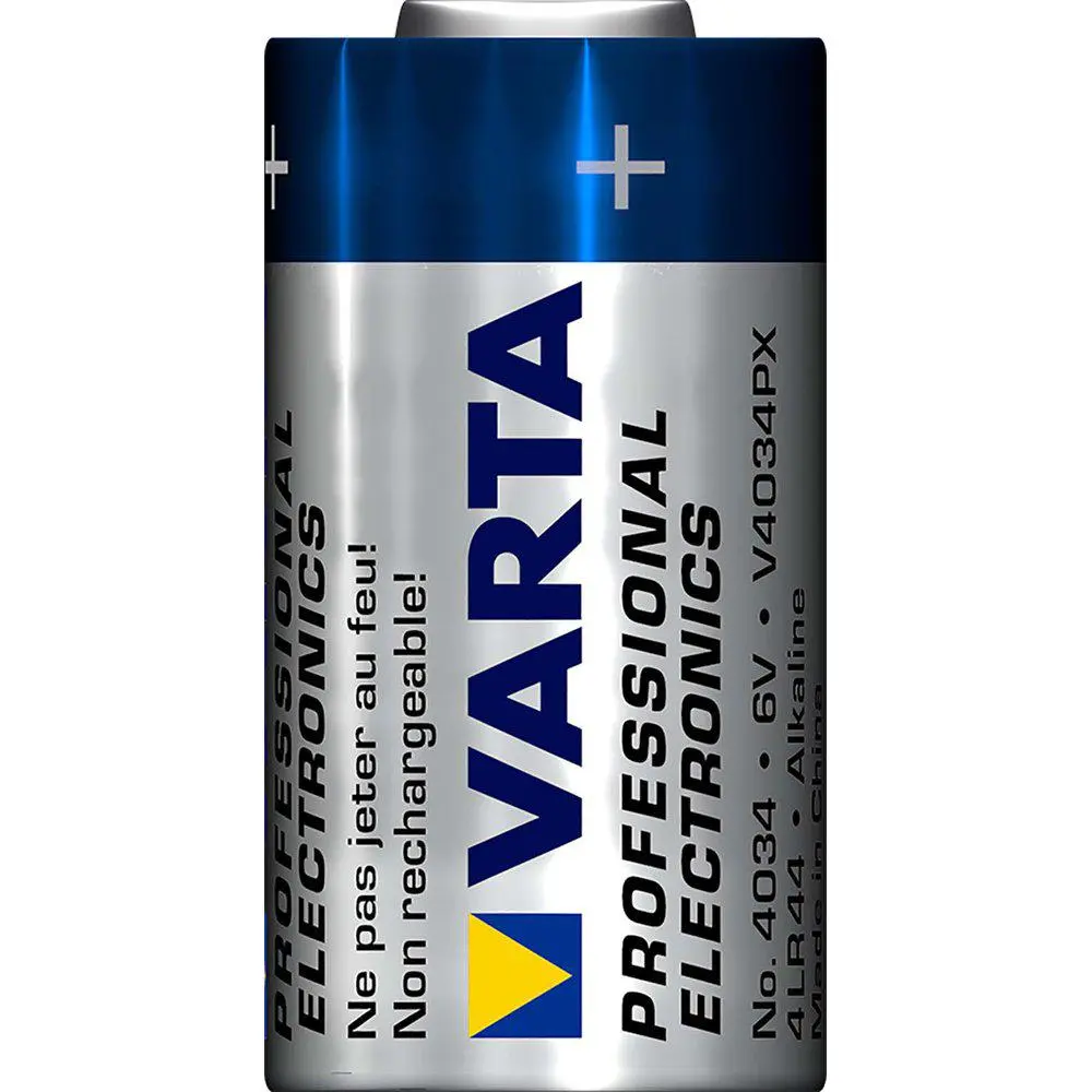 Batteri 6v til PetSafe - anti-gø halsbånd